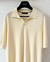 LP KNIT POLO SHIRT 61