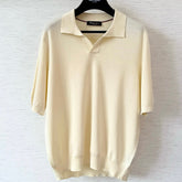 LP KNIT POLO SHIRT 61
