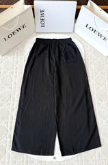 LOEWE RELAXED STRAIGHT PANTS STYLE 106