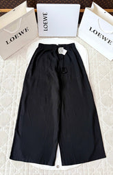 LOEWE RELAXED STRAIGHT PANTS STYLE 106