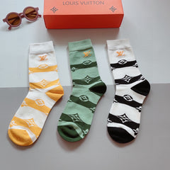 CREW SOCKS 209979 (1 BOX)