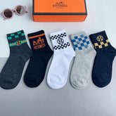 LOW-CUT SOCKS 229377 (1 BOX)