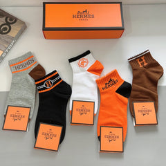 LOW-CUT SOCKS 380326 (1 BOX)