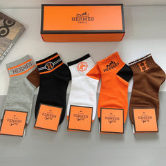 LOW-CUT SOCKS 380326 (1 BOX)