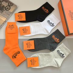 LOW-CUT SOCKS 393779 (1 BOX)