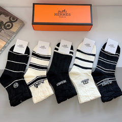 LOW-CUT SOCKS 408000 (1 BOX)