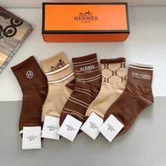 LOW-CUT SOCKS 408002 (1 BOX)