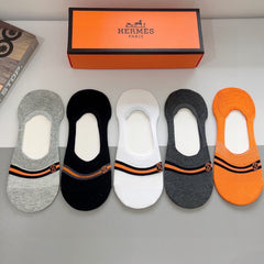 FLAT SOCKS 416146 (1 BOX)