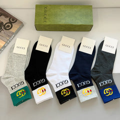 LOW-CUT SOCKS 425646 (1 BOX)