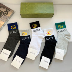 LOW-CUT SOCKS 425646 (1 BOX)