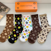 CREW SOCKS 427649 (1 BOX)
