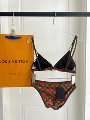 LV BIKINI 25S TWO PIECE IN 740894