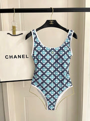 CASABLANCA BIKINI 25S BODYSUIT IN 740901