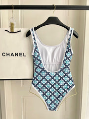 CASABLANCA BIKINI 25S BODYSUIT IN 740901