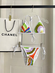 PUCCI BIKINI 25S TWO PIECE IN 740904