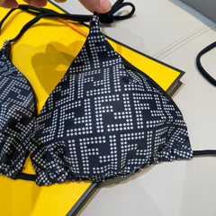 FENDI BIKINI 25S TWO PIECE IN 742658