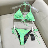 FENDI BIKINI 25S TWO PIECE IN 742664