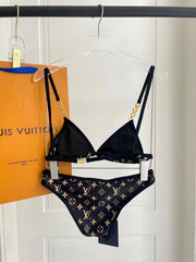 LV BIKINI 25S TWO PIECE IN 742666