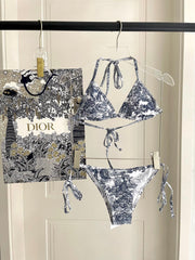 DIOR BIKINI 25S TWO PIECE IN 744029