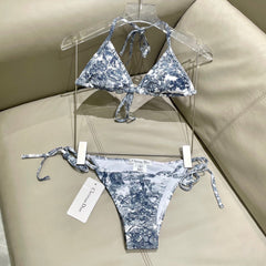 DIOR BIKINI 25S TWO PIECE IN 744029