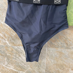 LOEWE BIKINI 25S BODYSUIT IN 744034