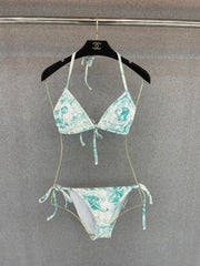 DIOR BIKINI 25S TWO PIECE 748155