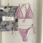 DIOR BIKINI 25S TWO PIECE 748157