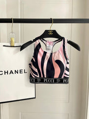 PUCCI BIKINI 25S TWO PIECE IN 749608