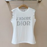 DIOR 25S SLEEVELESS TOP STYLE 114