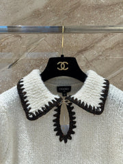 CHANEL 25S CASHMERE SWEATER 319