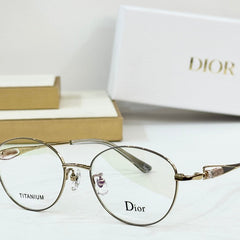 MONTAIGNE SUNGLASS CD 0269/S IN TITANE EMBELLISHES STONES