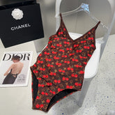 LV BIKINI 25S BODYSUIT IN 744036