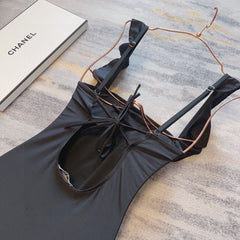 CHANEL BIKINI 25S BODYSUIT IN 744043