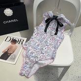 CHANEL BIKINI 25S BODYSUIT IN 744037