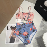 GUCCI BIKINI 25S BODYSUIT IN 744042