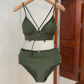 PRADA BIKINI 25S TWO PIECE IN 749622