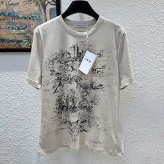 DIOR 25S T-SHIRT STYLE 196