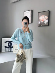 LV 25S CARDIGAN 0045
