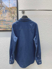 RALPH LAUREN 25S DENIM SHIRT 295