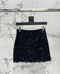 YSL 25S MINI SKIRT STYLE 124