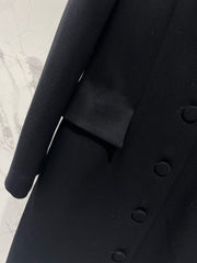 YSL 25S LONG COAT STYLE 134