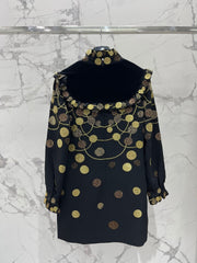 YSL 25S DRESS STYLE 192