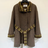 DIOR 25S REVERSIBLE KNIT CARDIGAN STYLE 127