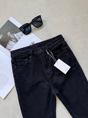 HERMES 25S FLARED JEANS 015