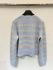 CELINE 25S WOOL CARDIGAN 0069