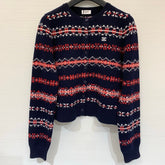 CELINE 25S WOOL CARDIGAN 0070