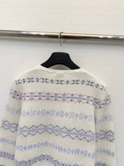 CELINE 25S WOOL CARDIGAN 0071