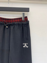 CELINE 25S ELASTIC WAIST TROUSERS 0073