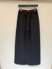CELINE 25S ELASTIC WAIST TROUSERS 0073
