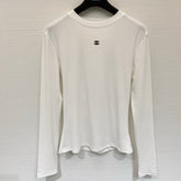 CHANEL 25S CREW NECK T-SHIRT 292